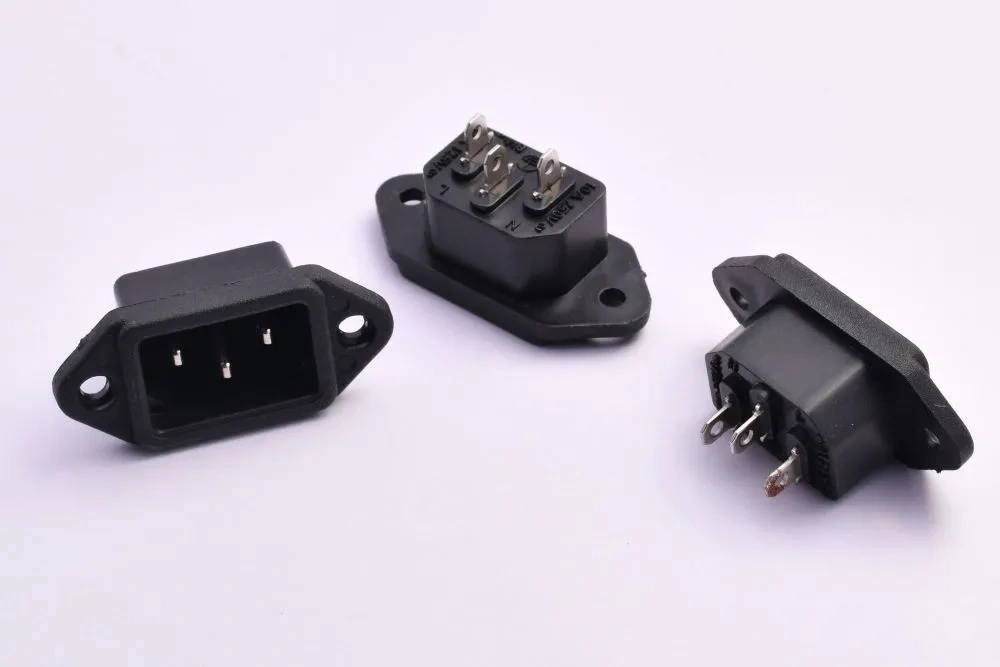 C14 Male Sockets A Key to Reliable Power Solutions